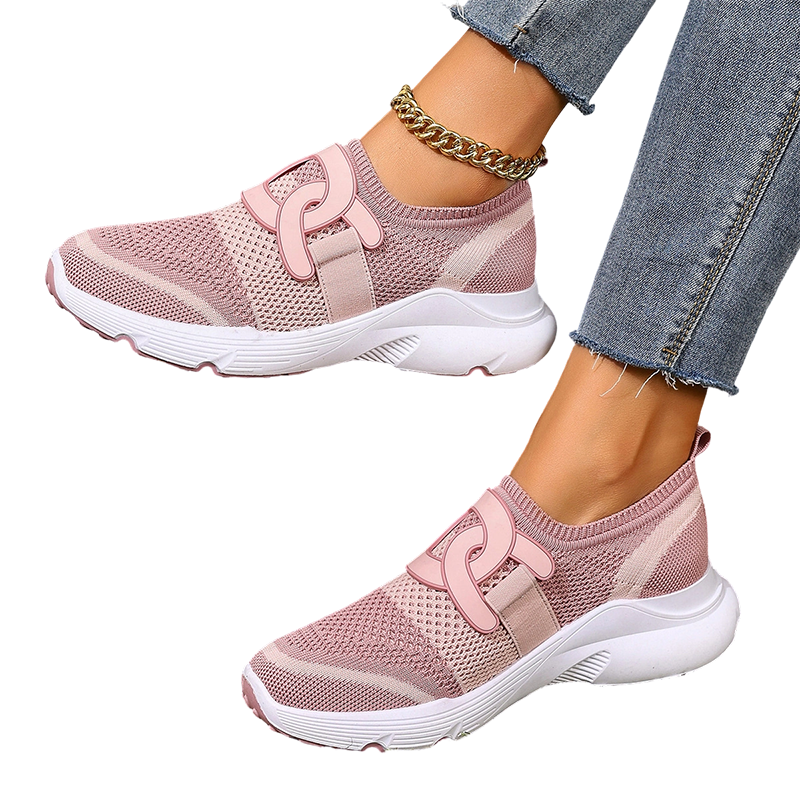 👟 Zapatos Ortopédicos sin Cordones para Mujer – Comodidad y Estilo para Caminar con Facilidad 💖🚶‍♀️