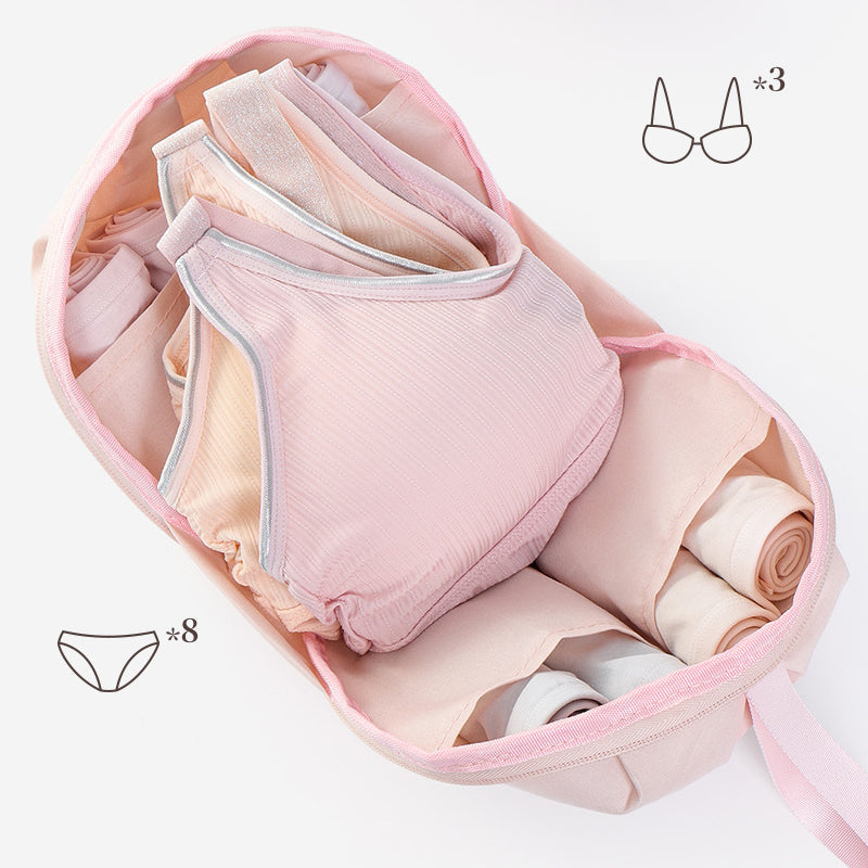 ⏰ ¡Oferta Limitada 50% OFF! 👙 Ropa Interior Corta y Transpirable para Mujer – Compra 1 y Llévate 1 Gratis, Comodidad Todo el Día ✨💖