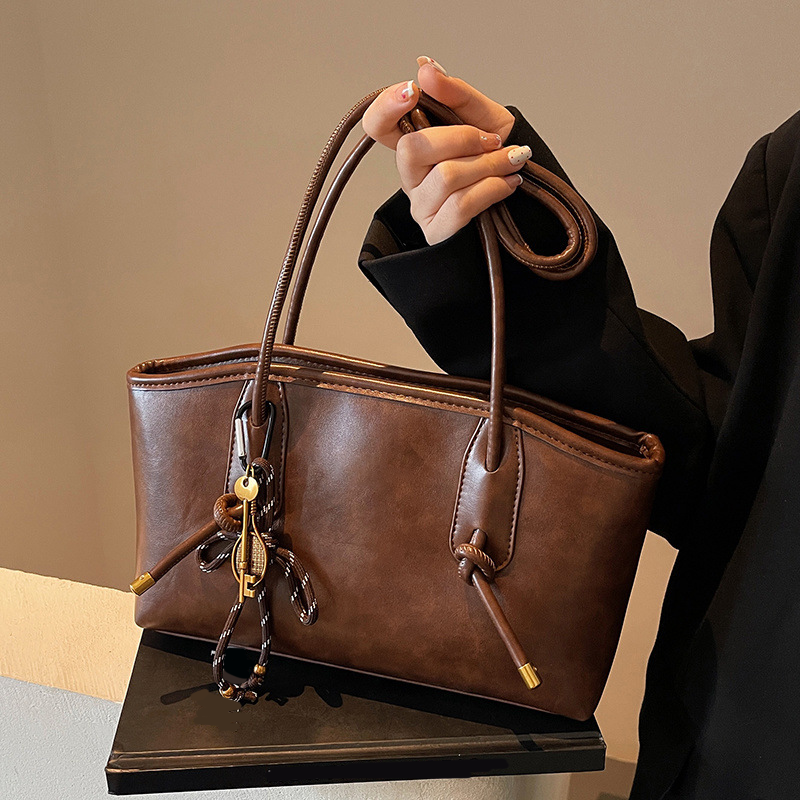 ⏰ ¡Oferta Limitada 50% OFF! 🔥 Bolso Bandolera Vintage Y2K de Piel Sintética – Estilo Imprescindible para el Día a Día 📸✨【Novedades 2026】