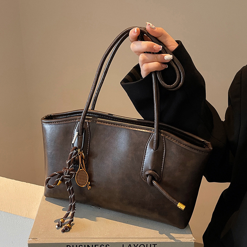 ⏰ ¡Oferta Limitada 50% OFF! 🔥 Bolso Bandolera Vintage Y2K de Piel Sintética – Estilo Imprescindible para el Día a Día 📸✨【Novedades 2026】