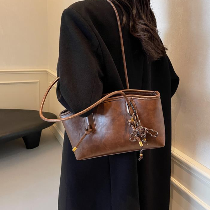 ⏰ ¡Oferta Limitada 50% OFF! 🔥 Bolso Bandolera Vintage Y2K de Piel Sintética – Estilo Imprescindible para el Día a Día 📸✨【Novedades 2026】
