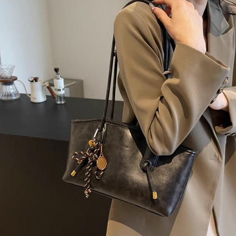⏰ ¡Oferta Limitada 50% OFF! 🔥 Bolso Bandolera Vintage Y2K de Piel Sintética – Estilo Imprescindible para el Día a Día 📸✨【Novedades 2026】