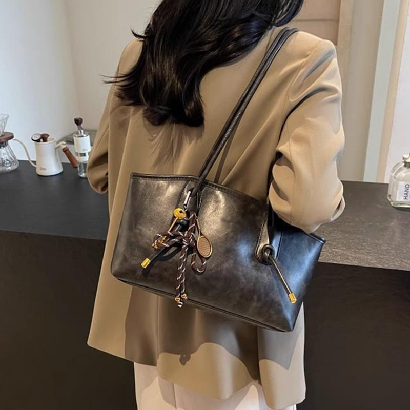⏰ ¡Oferta Limitada 50% OFF! 🔥 Bolso Bandolera Vintage Y2K de Piel Sintética – Estilo Imprescindible para el Día a Día 📸✨【Novedades 2026】