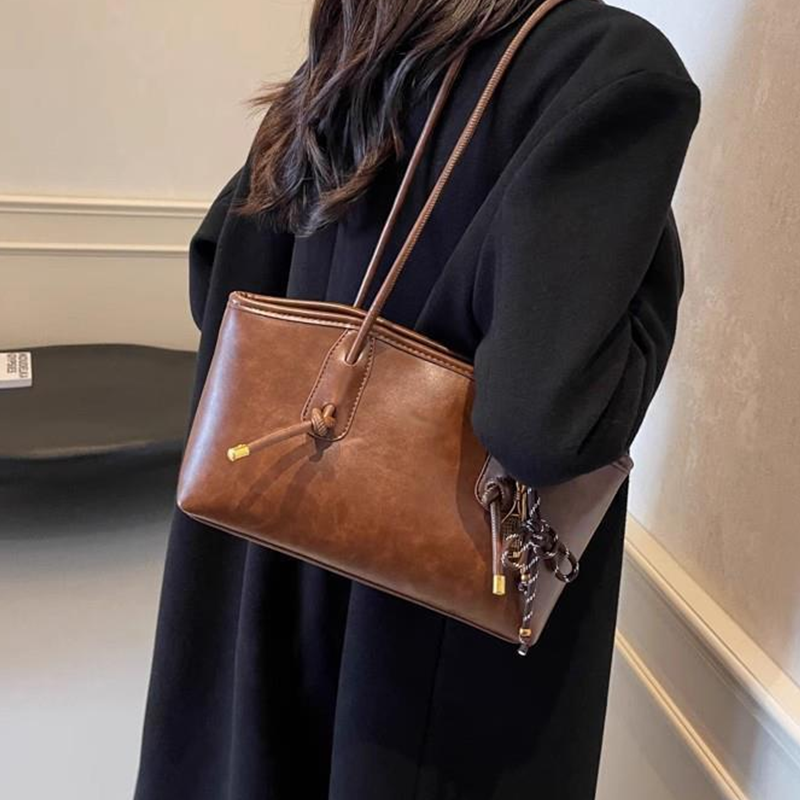 ⏰ ¡Oferta Limitada 50% OFF! 🔥 Bolso Bandolera Vintage Y2K de Piel Sintética – Estilo Imprescindible para el Día a Día 📸✨【Novedades 2026】