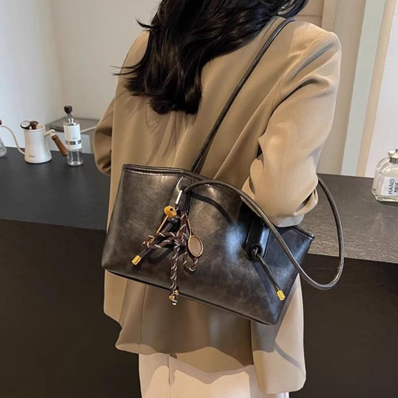 ⏰ ¡Oferta Limitada 50% OFF! 🔥 Bolso Bandolera Vintage Y2K de Piel Sintética – Estilo Imprescindible para el Día a Día 📸✨【Novedades 2026】