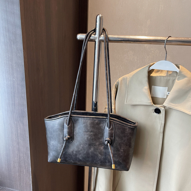 ⏰ ¡Oferta Limitada 50% OFF! 🔥 Bolso Bandolera Vintage Y2K de Piel Sintética – Estilo Imprescindible para el Día a Día 📸✨【Novedades 2026】