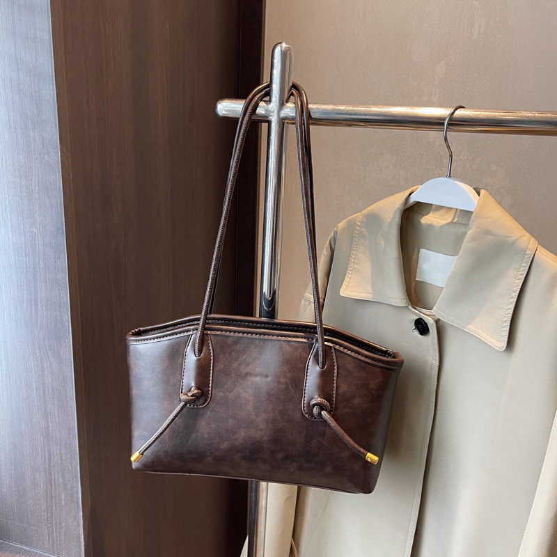 ⏰ ¡Oferta Limitada 50% OFF! 🔥 Bolso Bandolera Vintage Y2K de Piel Sintética – Estilo Imprescindible para el Día a Día 📸✨【Novedades 2026】
