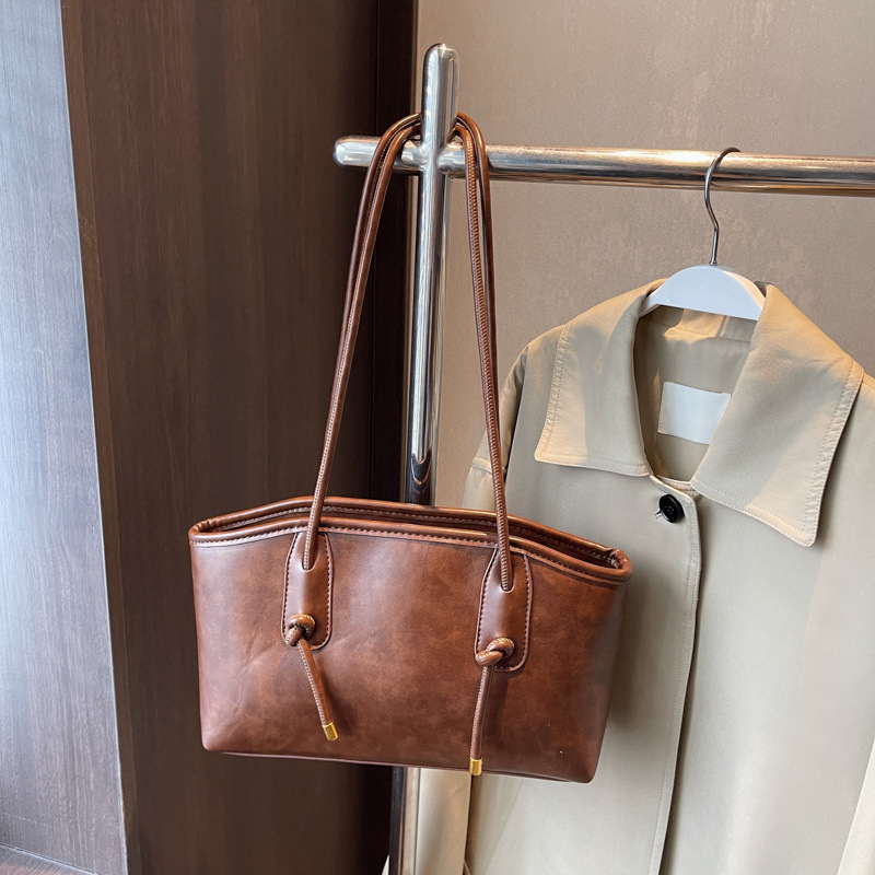 ⏰ ¡Oferta Limitada 50% OFF! 🔥 Bolso Bandolera Vintage Y2K de Piel Sintética – Estilo Imprescindible para el Día a Día 📸✨【Novedades 2026】