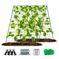 🌿 Espaldera  para Plantas Trepadoras – Soporte Resistente y Decorativo para Jardín y Hogar 🏡✨