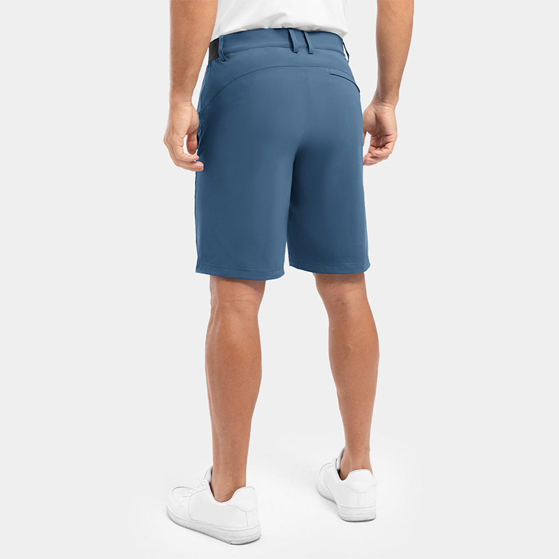 👖 Pantalones Cortos para Hombre de Color Liso – Diseño Cómodo y Casual para Todo el Día ✨🌞