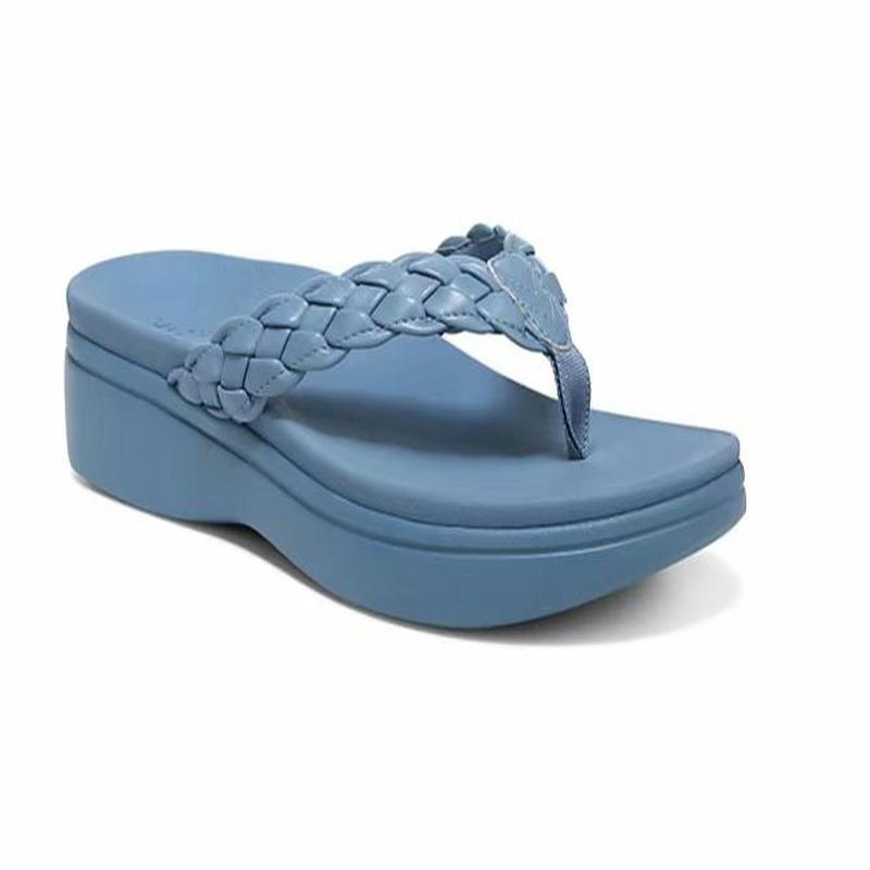 👡 Sandalias Sencillas y Cómodas para Mujer – Estilo Ligero y Confort Todo el Día ✨💖