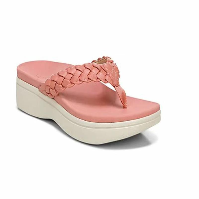 👡 Sandalias Sencillas y Cómodas para Mujer – Estilo Ligero y Confort Todo el Día ✨💖