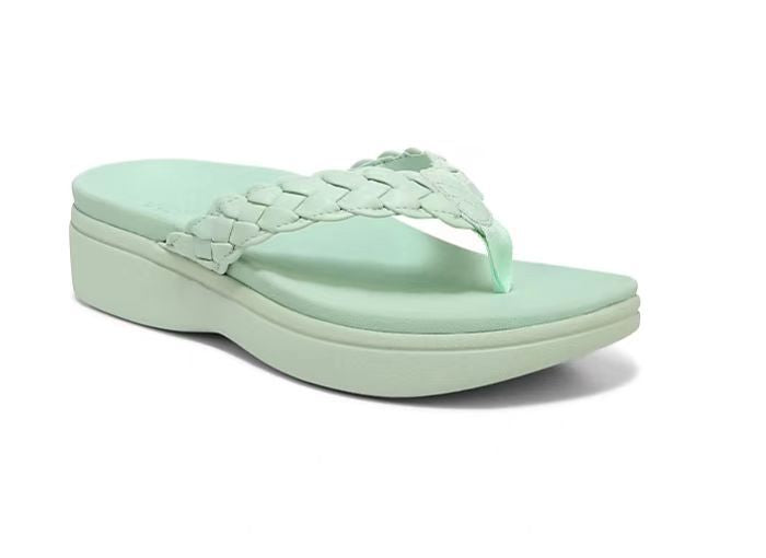 👡 Sandalias Sencillas y Cómodas para Mujer – Estilo Ligero y Confort Todo el Día ✨💖