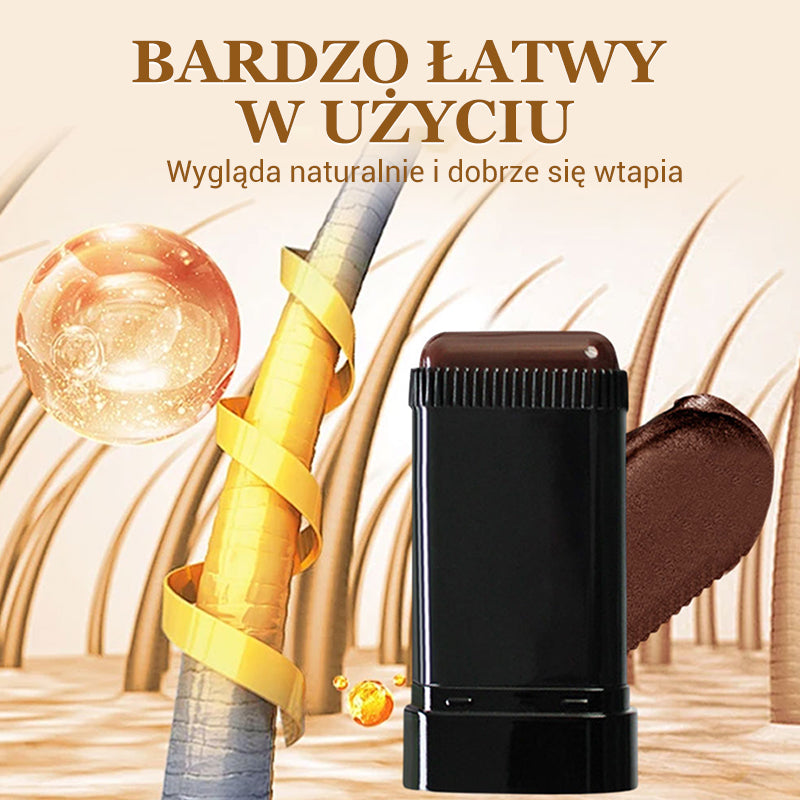 🧔 Barra Tinte para Barba de Hombre – Cobertura Instantánea de Canas ✨💈