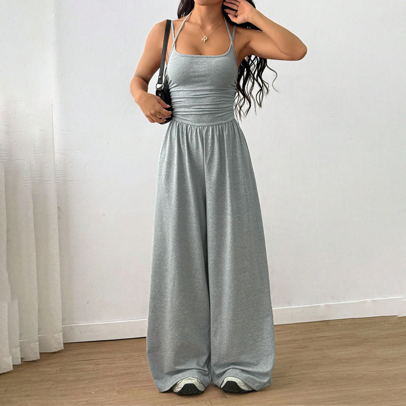👗 Mono Casual de Tirantes Finos para Mujer – Ligero, Cómodo y Perfecto para el Día a Día ✨💖