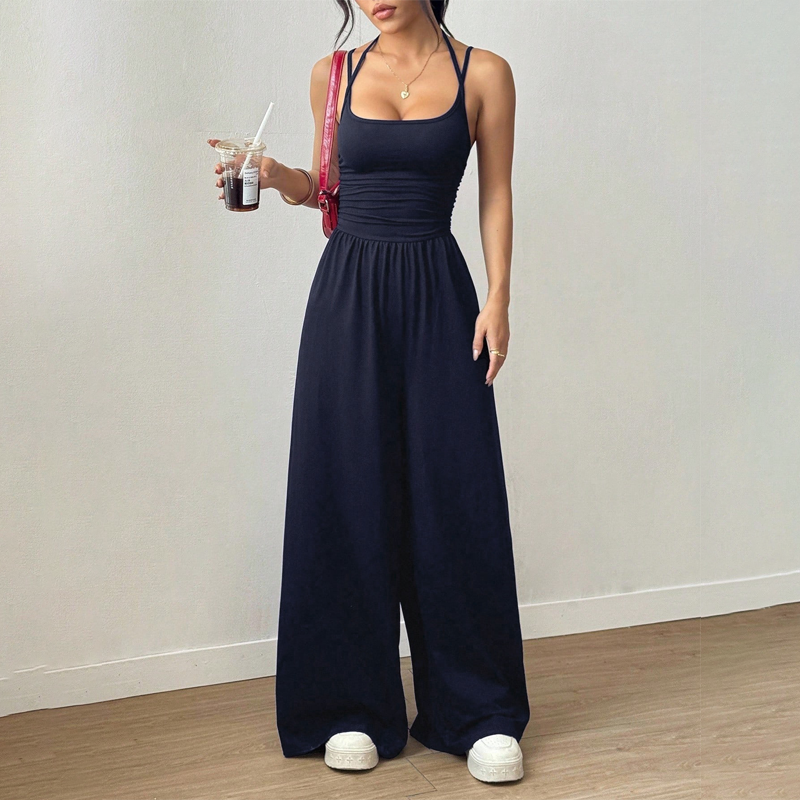 👗 Mono Casual de Tirantes Finos para Mujer – Ligero, Cómodo y Perfecto para el Día a Día ✨💖