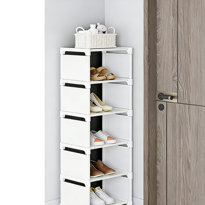 🔥🥿 ¡50% DE DESCUENTO! Zapatero Vertical que Ahorra Espacio – Organiza tu Hogar sin Esfuerzo 🏠✨