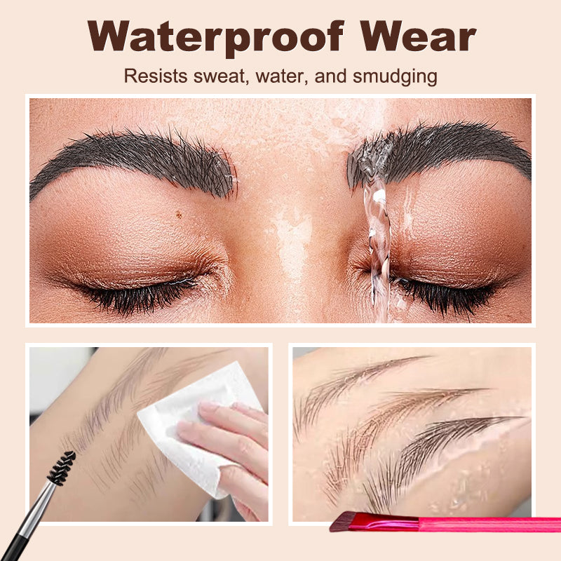 ⏰🔥 ¡50% DE DESCUENTO POR TIEMPO LIMITADO! 💖 Kit Profesional para Cejas – Resultados Perfectos en Minutos sin Salir de Casa ✨👁️