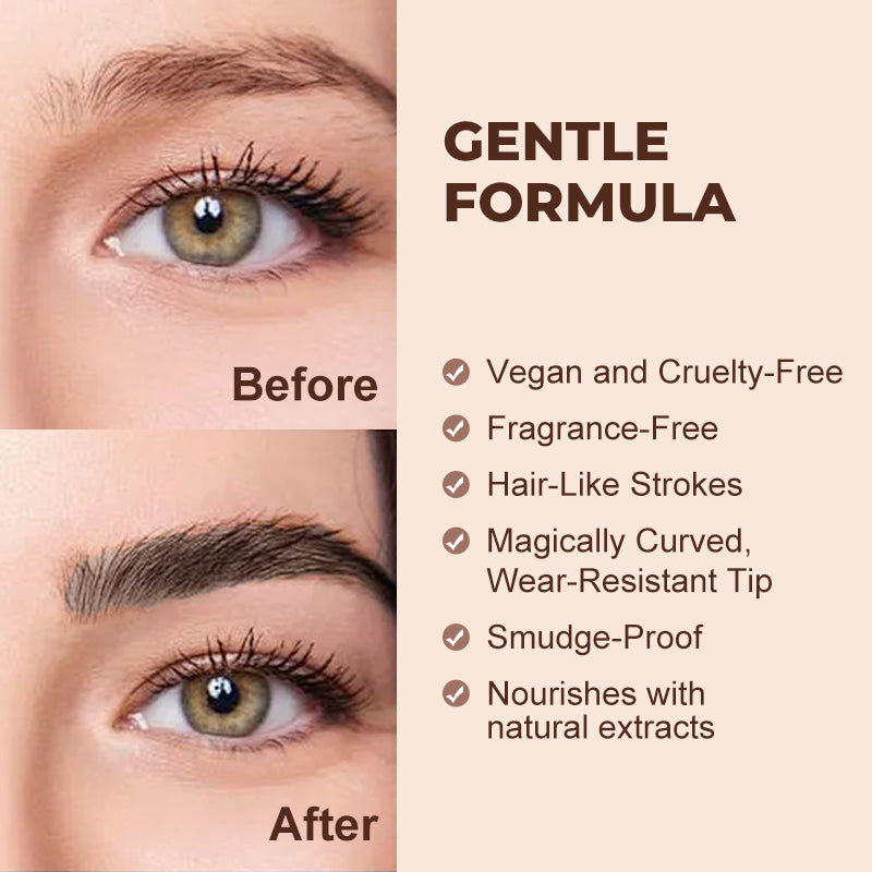 ⏰🔥 ¡50% DE DESCUENTO POR TIEMPO LIMITADO! 💖 Kit Profesional para Cejas – Resultados Perfectos en Minutos sin Salir de Casa ✨👁️
