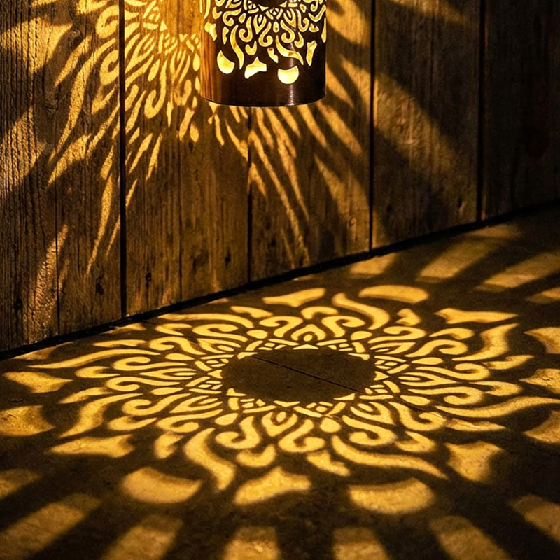 ⏰🔥 ¡50% DE DESCUENTO POR TIEMPO LIMITADO! 🌞✨ Proyector de Luz Mandala Solar – Crea Ambientes Mágicos en Jardines y Exteriores 🌸💖