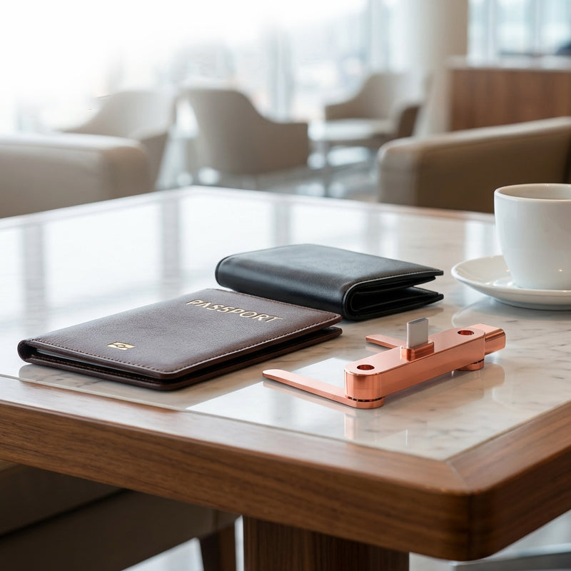 📱 Adaptador de Carga Rápida con Soporte Plegable 360° – Comodidad y Versatilidad para tu Teléfono ⚡✨