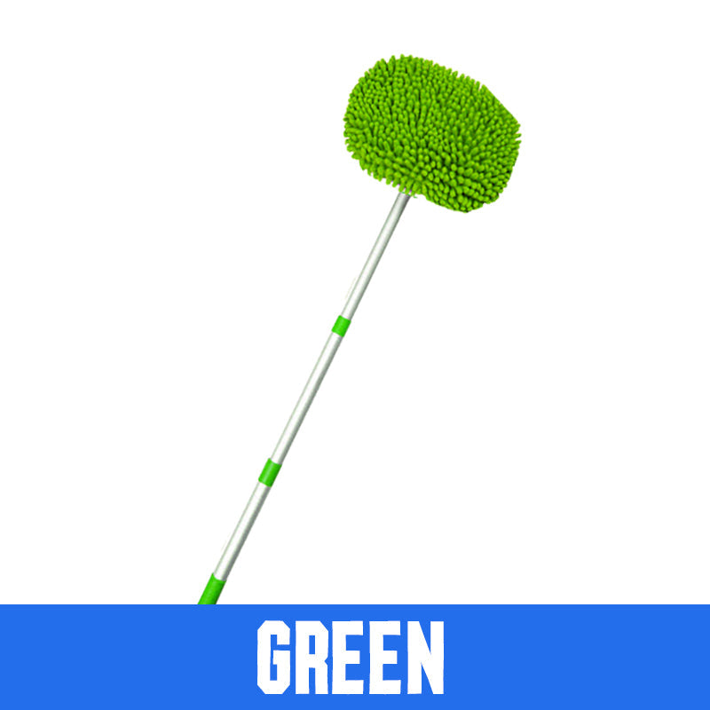 ⏰ ¡Oferta Limitada 50% OFF! 🧹 Fregona Telescópica de Aluminio – Limpieza Fácil y Cómoda para Todo el Hogar ✨🏠
