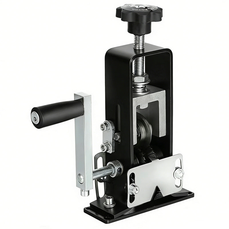⏰ ¡Oferta Limitada 50% OFF! ⚙️ Máquina Pelacables Automática 1–25 mm – Cuchillas Ajustables y Alta Eficiencia 🔌🛠️