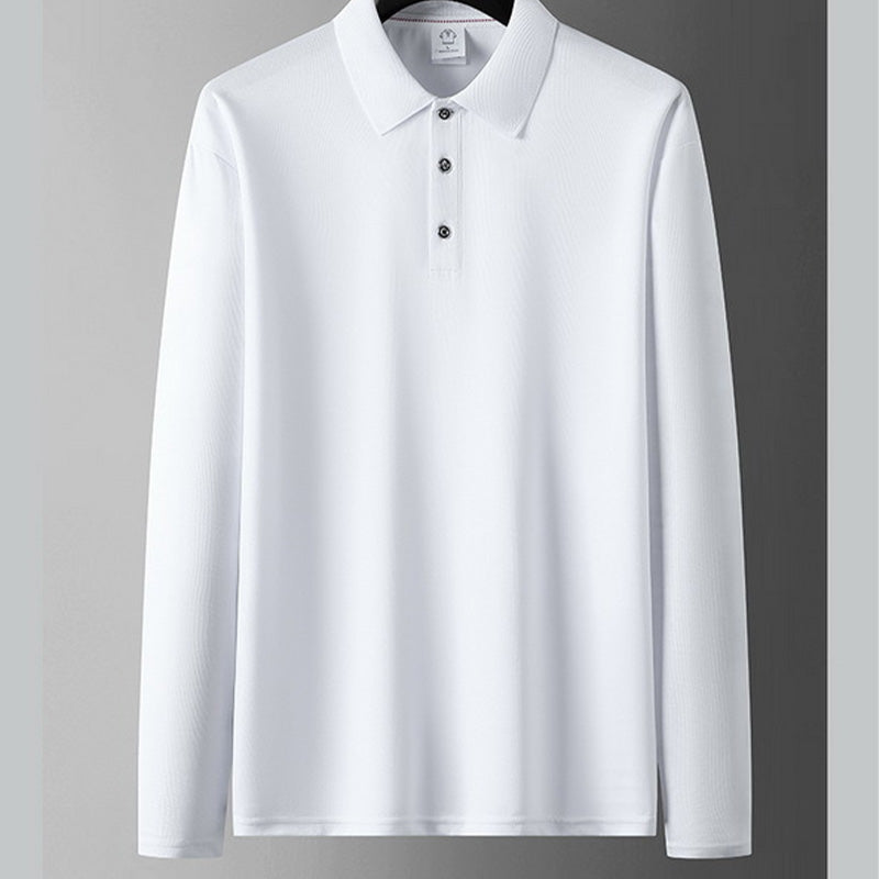 👔 Camisa de Vestir Casual para Hombre – Color Liso, Estilo Profesional y Cómodo ✨💼