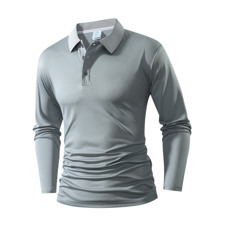👔 Camisa de Vestir Casual para Hombre – Color Liso, Estilo Profesional y Cómodo ✨💼