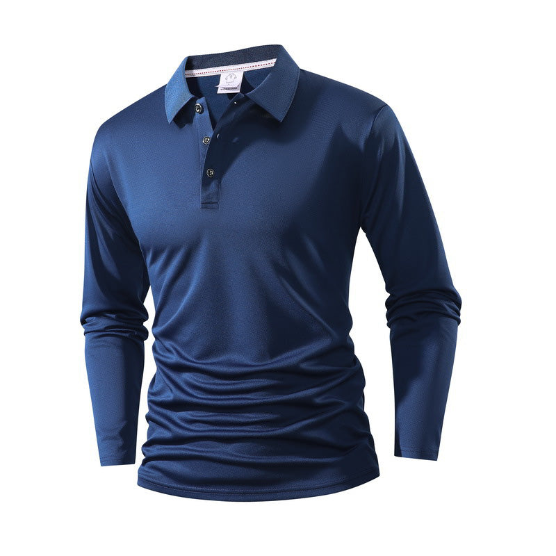 👔 Camisa de Vestir Casual para Hombre – Color Liso, Estilo Profesional y Cómodo ✨💼