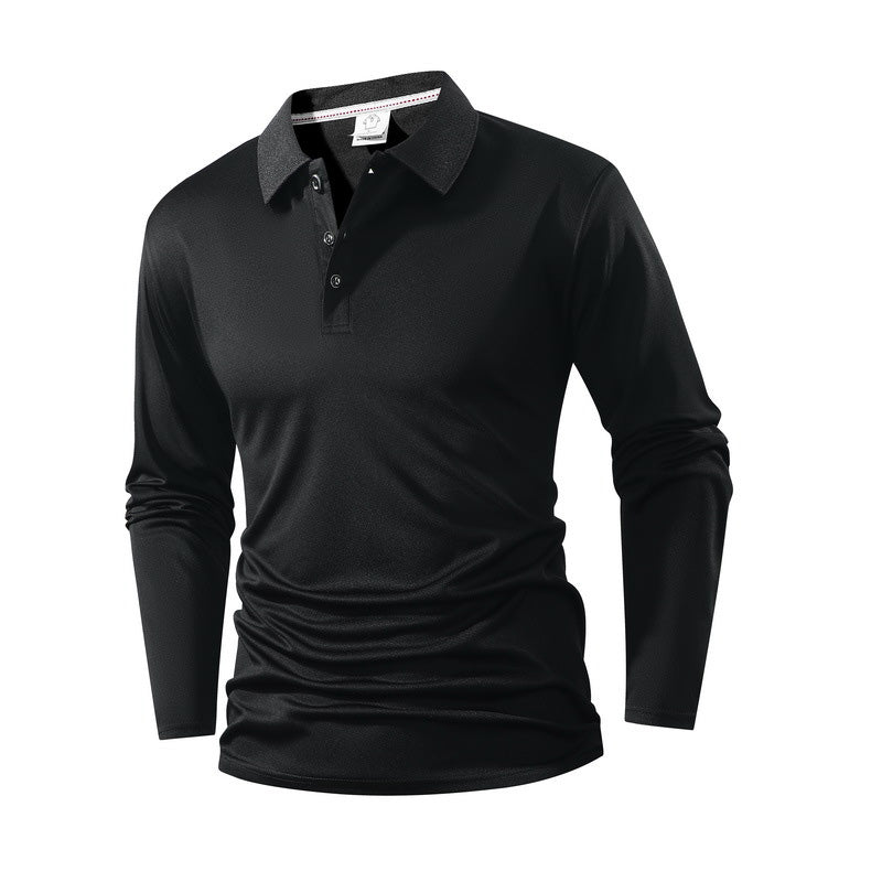 👔 Camisa de Vestir Casual para Hombre – Color Liso, Estilo Profesional y Cómodo ✨💼