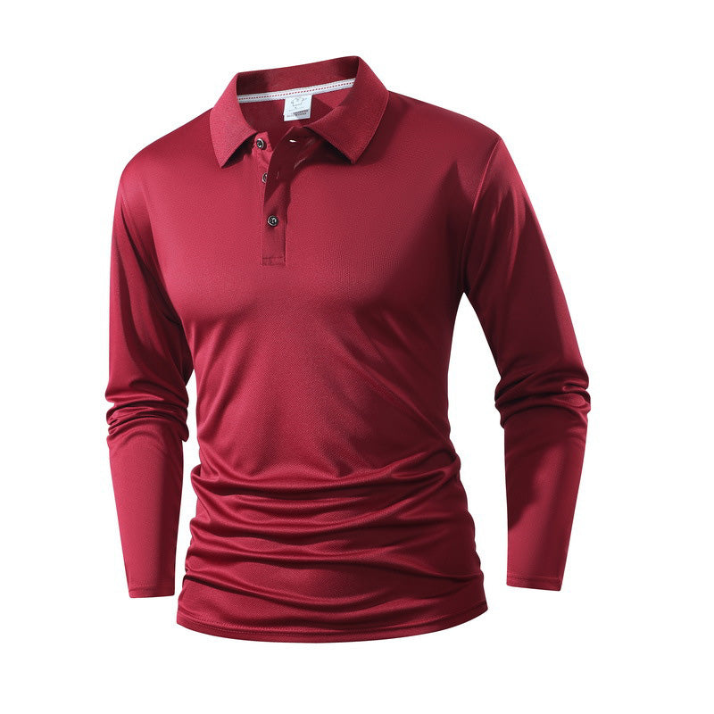 👔 Camisa de Vestir Casual para Hombre – Color Liso, Estilo Profesional y Cómodo ✨💼