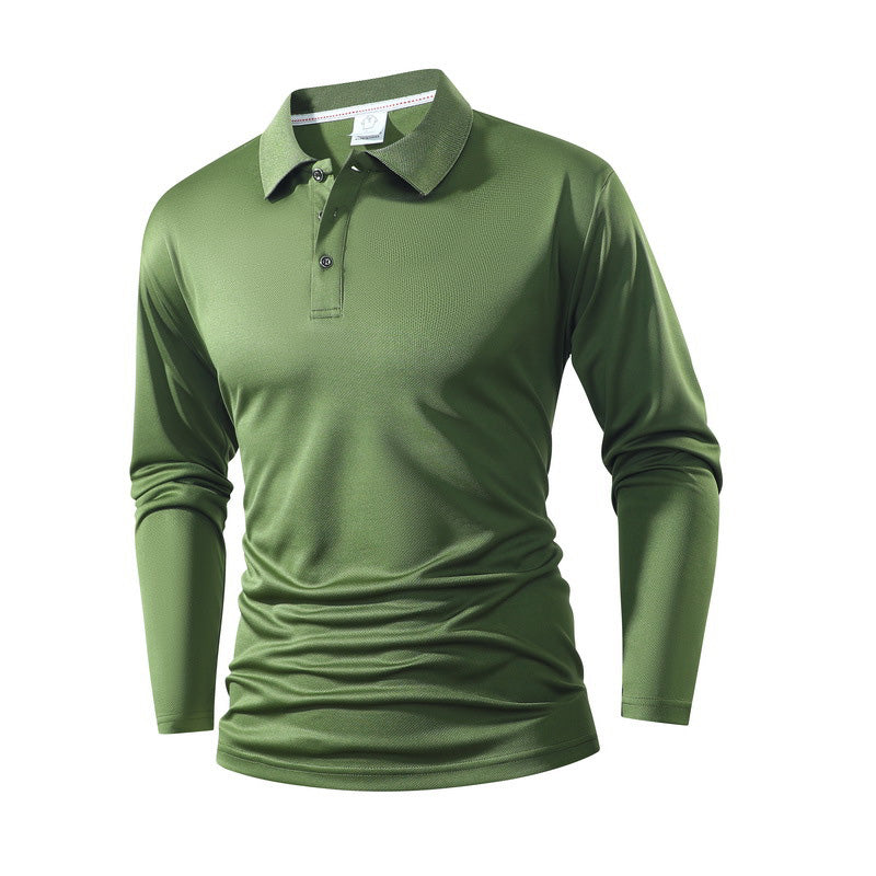 👔 Camisa de Vestir Casual para Hombre – Color Liso, Estilo Profesional y Cómodo ✨💼