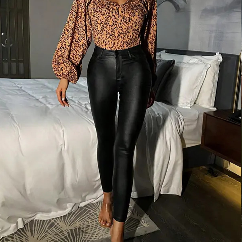 ⏰ ¡Oferta Limitada 50% OFF! 🔥 Pantalones Elegantes para Mujer – Ajuste Slim y Estilo Versátil 💃✨🛍️