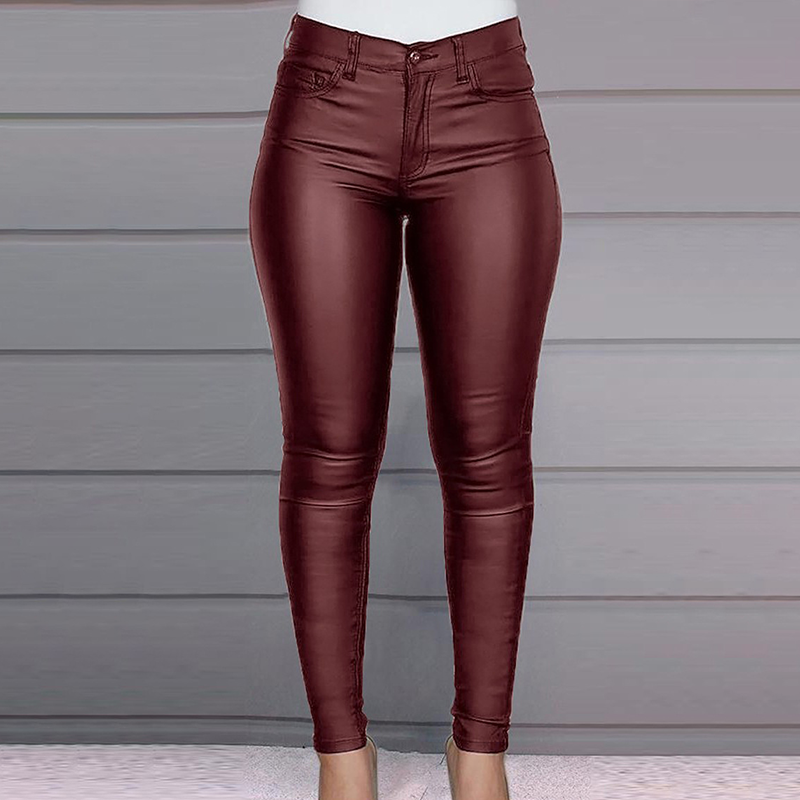 ⏰ ¡Oferta Limitada 50% OFF! 🔥 Pantalones Elegantes para Mujer – Ajuste Slim y Estilo Versátil 💃✨🛍️