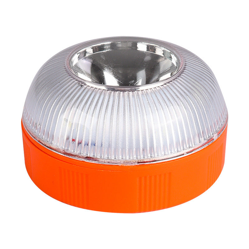 ⏰ ¡Oferta Limitada 50% OFF! 🔈 Luz LED de Advertencia de Emergencia Magnética – Alta Visibilidad y Fácil de Colocar 🚨✨