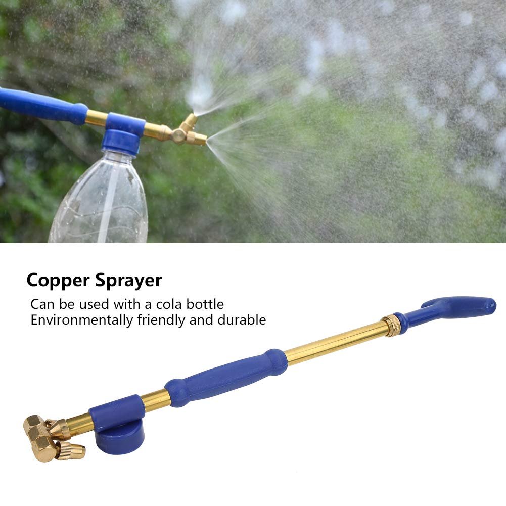 💦 Cabezal de Pulverización de Botella – Doble Boquilla de Tracción para Aplicación Precisa y Eficaz ✨🧴