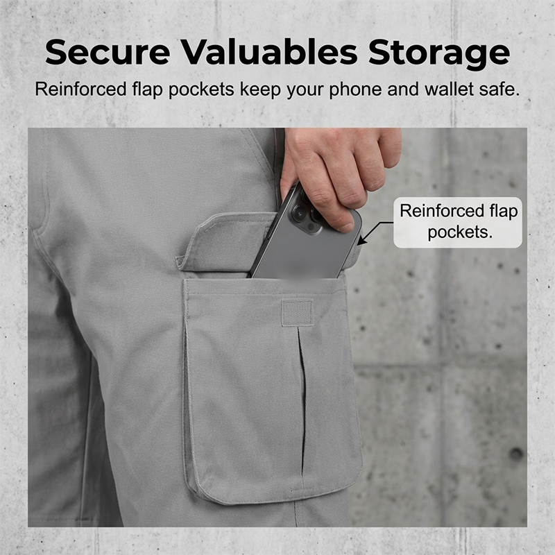 👖 Pantalones Cortos Cargo de Secado Rápido para Hombre – Incluye Cinturón, Comodidad y Estilo al Aire Libre ✨💥