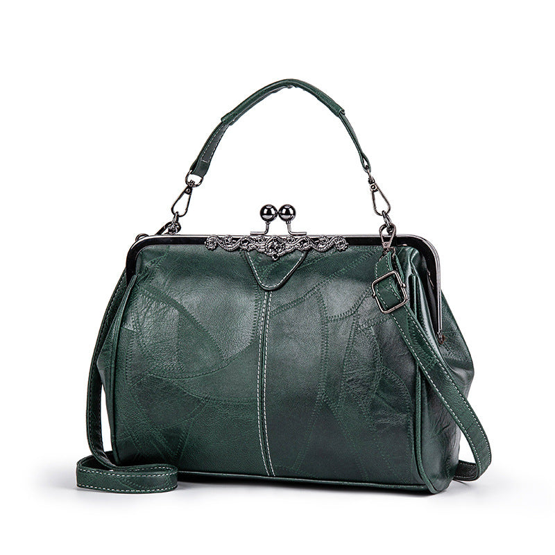 💖 Bolso Elegante para Mujer – Estilo Retro, Perfecto como Regalo Chic y Sofisticado ✨👜
