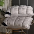 😴🛏️ ¡OFERTA RELÁMPAGO 50% OFF! Almohada Cervical Ergonómica – Sueño Profundo y Sin Dolor
