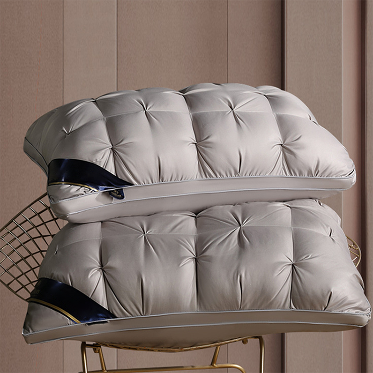 😴🛏️ ¡OFERTA RELÁMPAGO 50% OFF! Almohada Cervical Ergonómica – Sueño Profundo y Sin Dolor