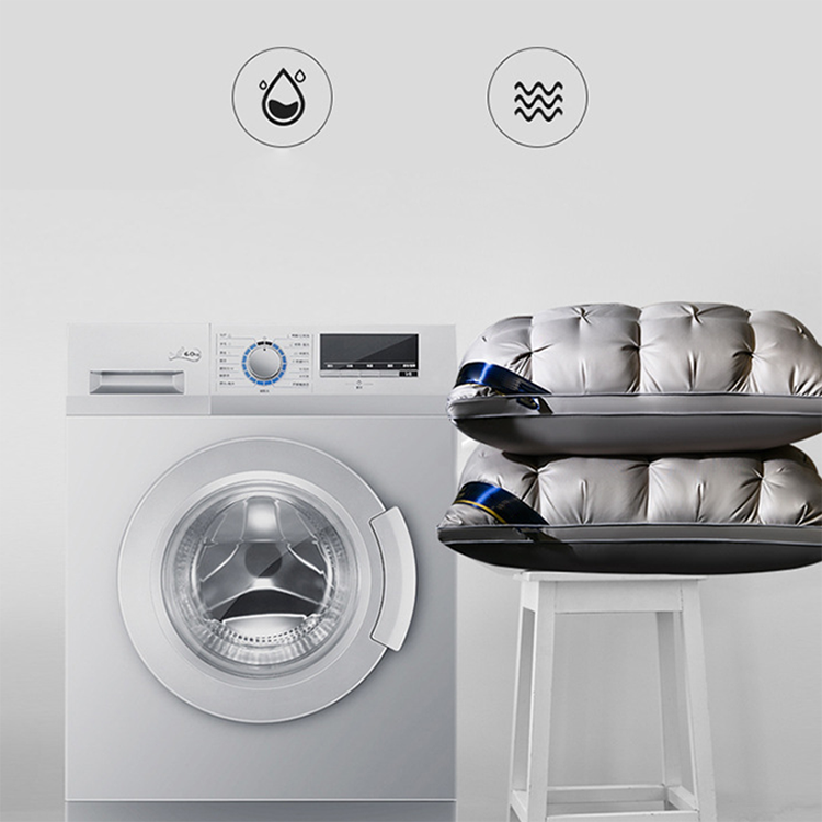😴🛏️ ¡OFERTA RELÁMPAGO 50% OFF! Almohada Cervical Ergonómica – Sueño Profundo y Sin Dolor