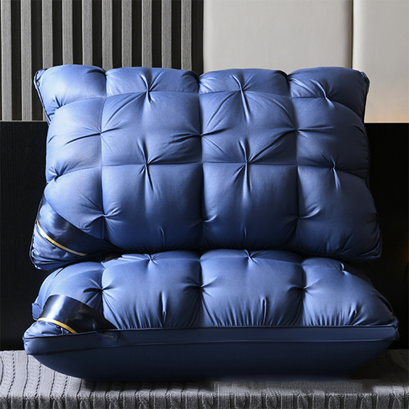 😴🛏️ ¡OFERTA RELÁMPAGO 50% OFF! Almohada Cervical Ergonómica – Sueño Profundo y Sin Dolor