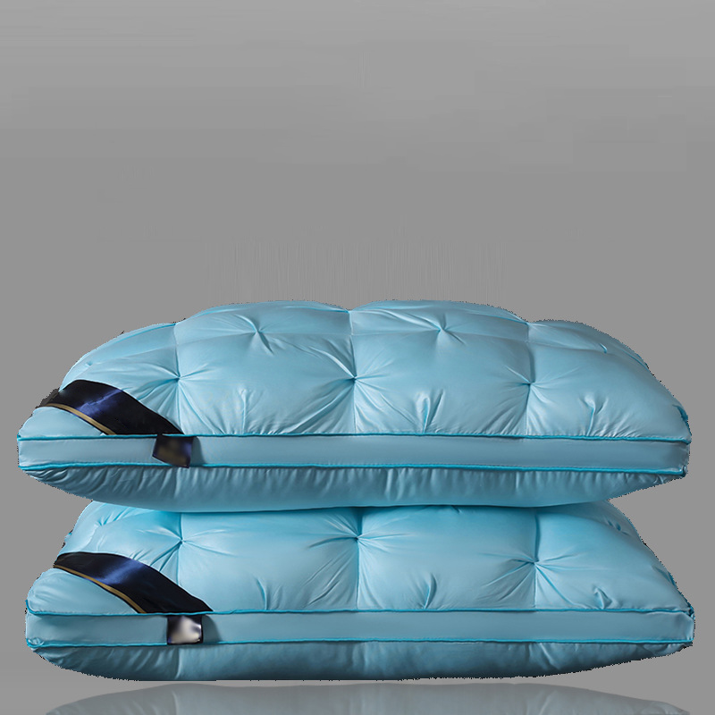 😴🛏️ ¡OFERTA RELÁMPAGO 50% OFF! Almohada Cervical Ergonómica – Sueño Profundo y Sin Dolor
