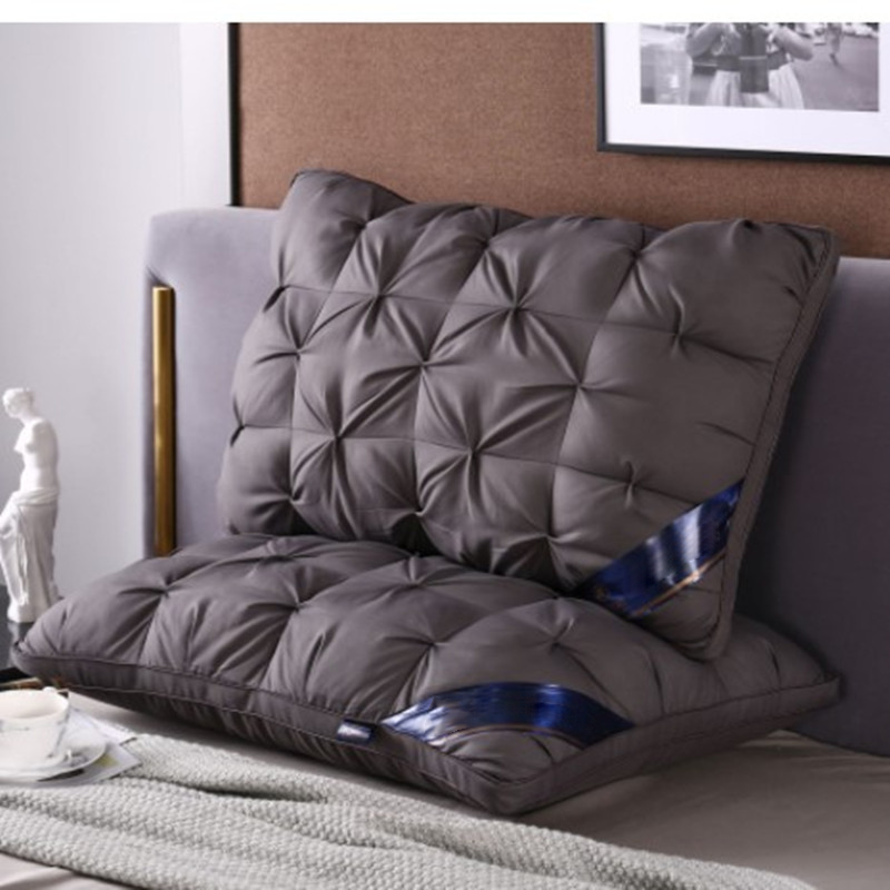 😴🛏️ ¡OFERTA RELÁMPAGO 50% OFF! Almohada Cervical Ergonómica – Sueño Profundo y Sin Dolor