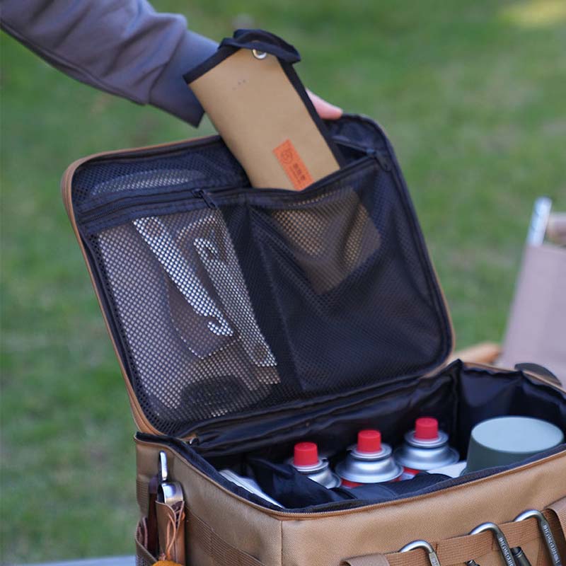 🎒 Bolsa de Almacenamiento Plegable de Gran Capacidad – Impermeable y Portátil, Ideal para Camping y Picnic ✨🏕️