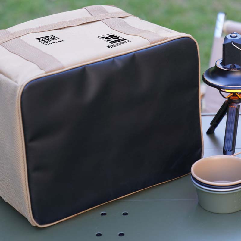 🎒 Bolsa de Almacenamiento Plegable de Gran Capacidad – Impermeable y Portátil, Ideal para Camping y Picnic ✨🏕️