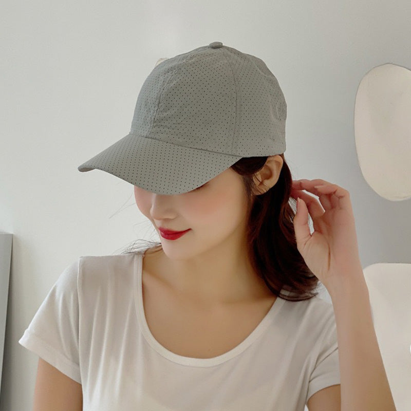 🧢 Gorra de Béisbol de Malla para Hombre y Mujer – Estilo Elegante y Transpirable ✨🌞
