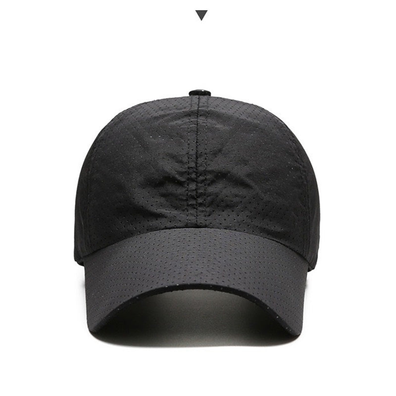 🧢 Gorra de Béisbol de Malla para Hombre y Mujer – Estilo Elegante y Transpirable ✨🌞