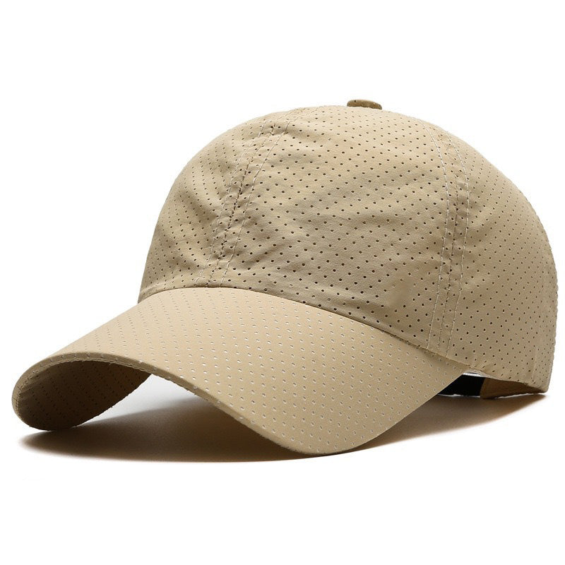 🧢 Gorra de Béisbol de Malla para Hombre y Mujer – Estilo Elegante y Transpirable ✨🌞